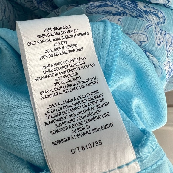 Taylor Women’s V-neck Floral Print Dress - Picture 12 of 13